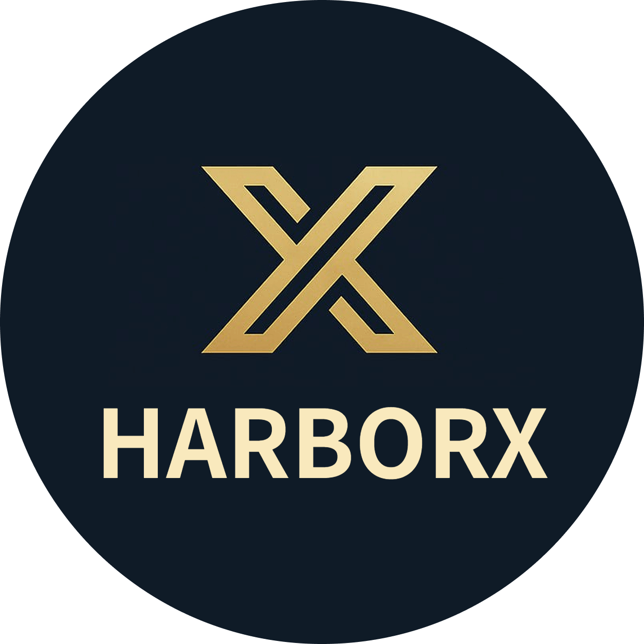 HarborX Logo