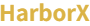 HarborX Logo